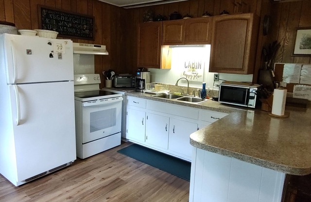 Whiteside Cove Cabin