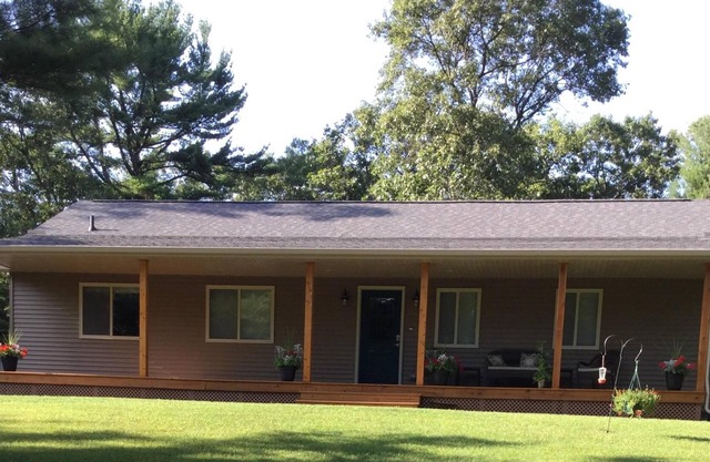 Whitetail Trails... Your home away from home.