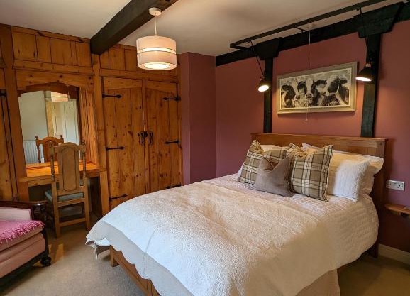 Whittakers Barn Farm Bed and Breakfast