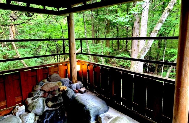 Whole building reserved Forest bath and outdoor s/Nikko Tochigi