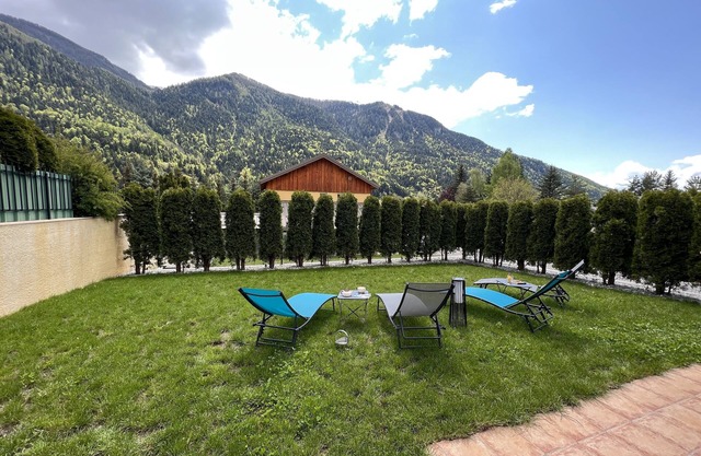 Whole house: chalet - Saint-Jean-Saint-Nicolas, France
