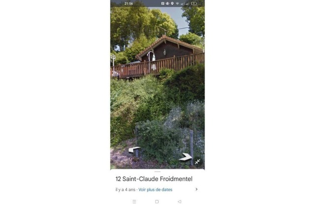 Whole house: chalet - Brévainville, France