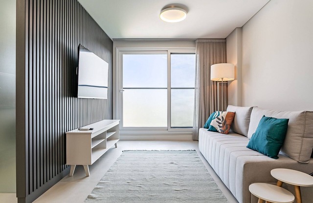 WI-FI 1000MB | 800m from Jurerê Beach #JA32