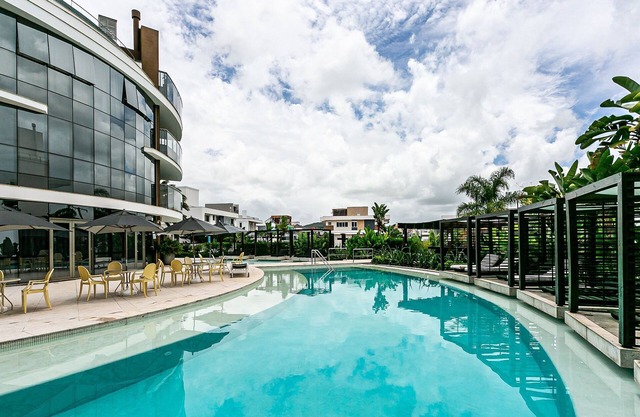 WI-FI 200MB | 350m from Jurerê Beach #JA07