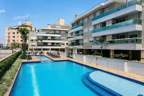 WI-FI 240MB | 70m da Praia dos Ingleses #IA05