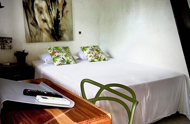 Wi-Fi+Piscina+10min a surf+Privada+Tranquila+Naturaleza