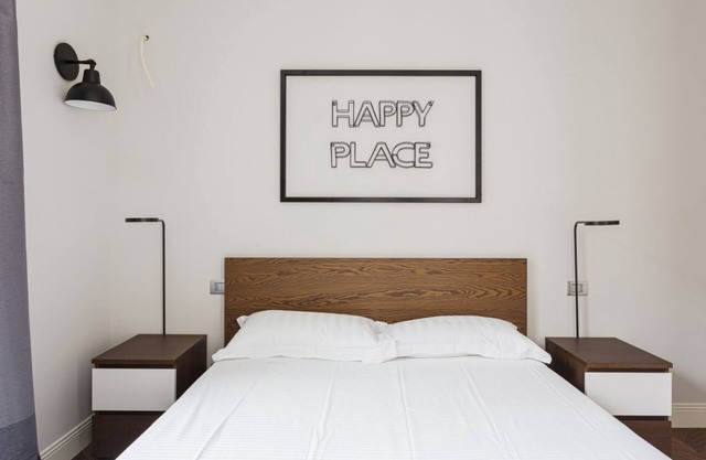 Wide and Bright two bedroom apartment