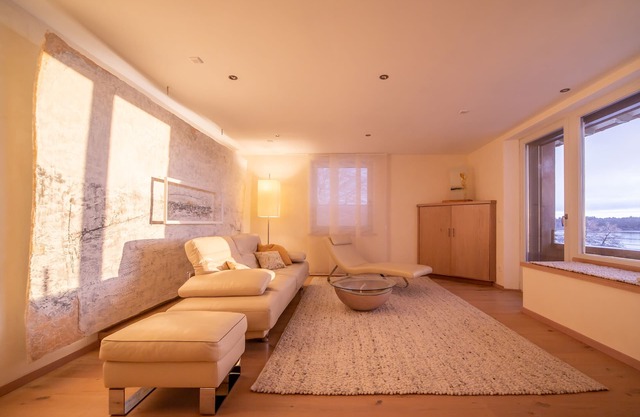 Wide:view, 92 sqm upper floor, 2 separate bedrooms