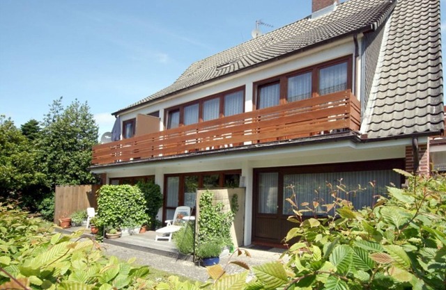 Wiesenweg 9, Whg. 2 - Apartment with 2 rooms on approx. 48m² on the first floor