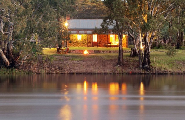Wigley Retreat