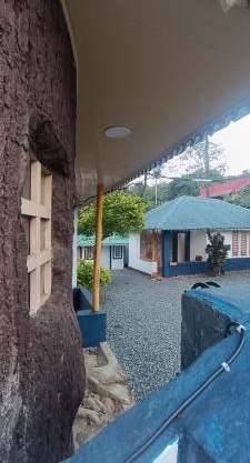 wild campers homestay