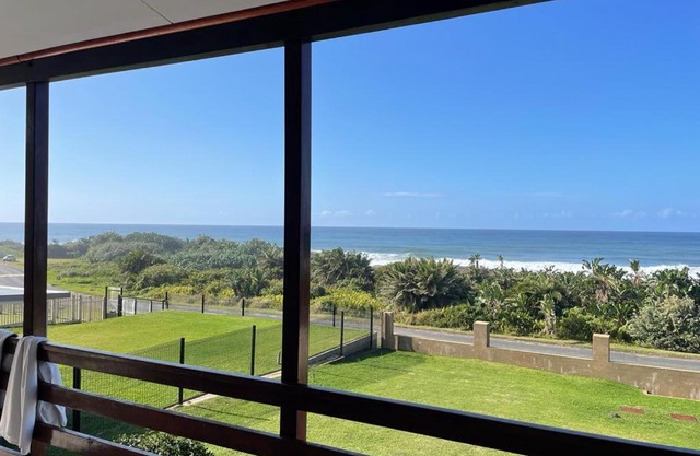 Wild coast Sea view House