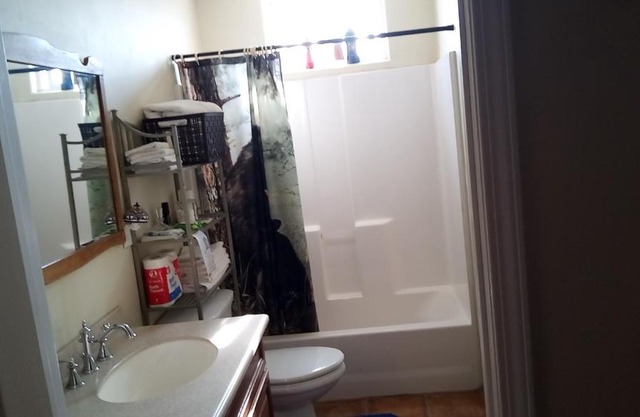 Wild Creek bnb Cottage