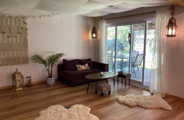 Wild Divine Sanctuary: Yoga + Nature + Zen