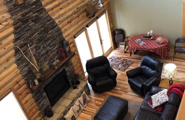 Wild Turkey on the Rocks