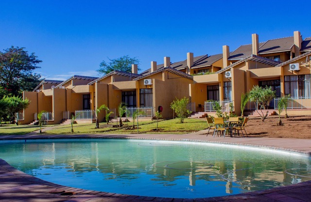 Wild View Resort