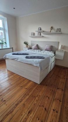 Wilda, centrum, duży apartament z garażem