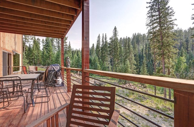 Wildercreek Cabin - Very Private!