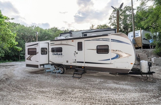 Wildwood Camper: Grill, Firepit and Pets OK