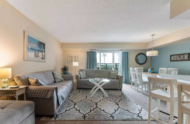 Wildwood, Ocean Front Condominium.
