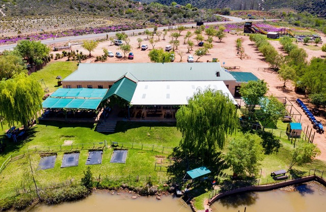 Wilgewandel Holiday Farm & Restaurant