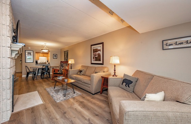 Will O' The Wisp: 104B One Bedroom/One Bath