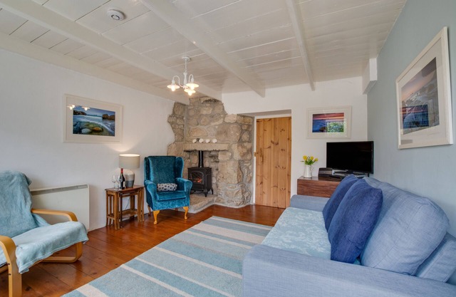 Will's Cottage - Studio House, Sleeps 4