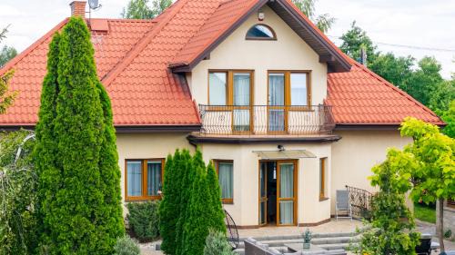 Willa pod Warszawą Perfekcyjna na Eventy i Spotkania Firmowe