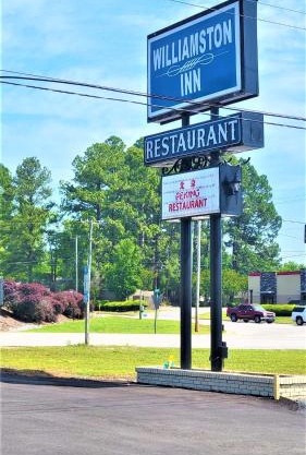 WILLIAMSTON INN