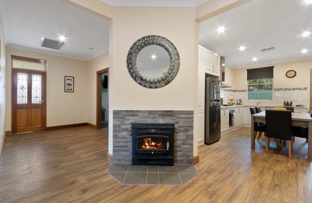 Williamstown Bed and Breakfast S.A.