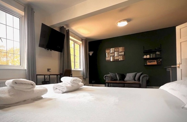 Willingham House - Superior Lodge Room