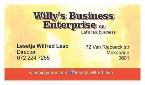 Willmore Guesthouse and Accommodation