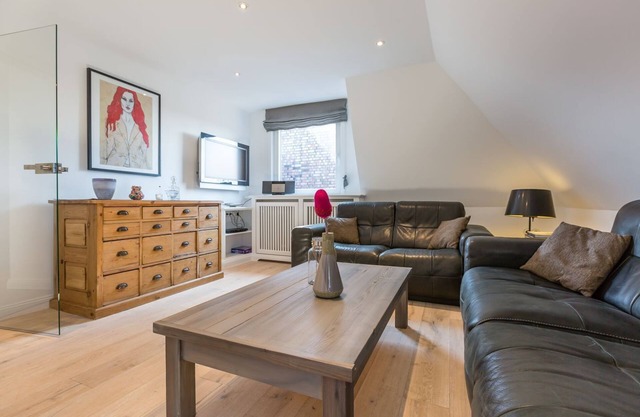 Willms Living, Ocean - Ganz nah an den Tinnumer Wiesen. Luxusbad. Sehr Gutes Preis