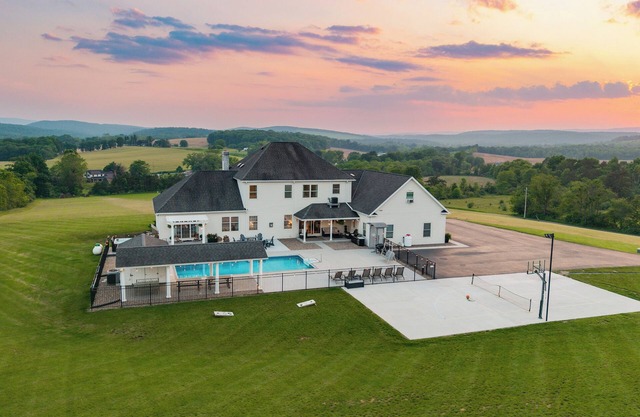 Willow Brook Mansion