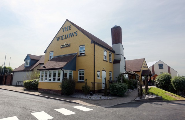 Willows, Blackburn by Marston's Inn