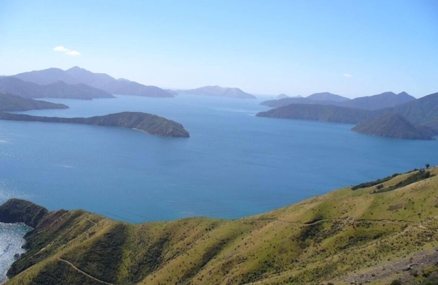 Wilson bay farm, Pelorus Sound A 5th generational historical family farm