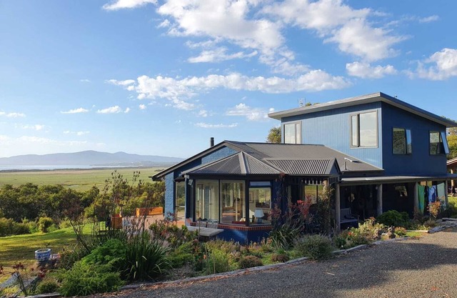 Wilsons Prom: secluded home with stunning views