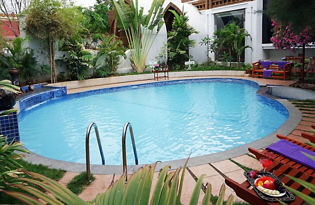Win Unity Bagan aka Razagyo Hotel