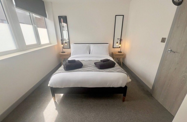 Winckley Square Preston City Centre Flat