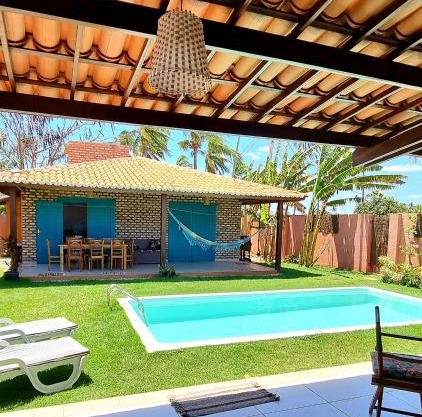 Wind Nomade House - São Miguel do Gostoso