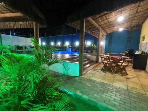 Wind Village Chalés