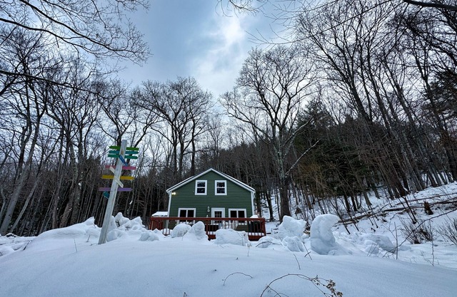 Windham Mountain House @redfallslanding - A Catskill Mountains Retreat