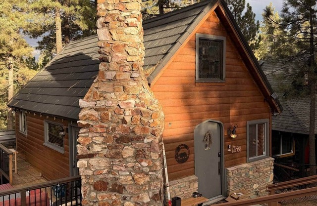 Winding Pines Chalet