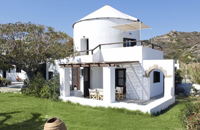 Windmill, the 1st floor apartment, Northern Sporades