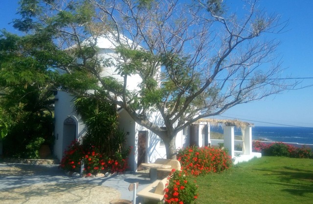 Windmill, the ground floor apartment, Northern Sporades