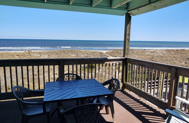 🌞Winds VI F2: Oceanfront, Prime Location Near Boardwalk🌞