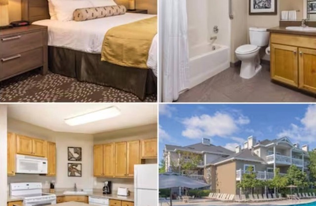 Windsor 1 Bdrm Condo Resort