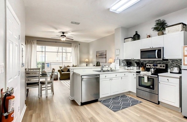 Windsor Palms Townhome W/private Pool Near Disney 3 Bedroom Townhouse