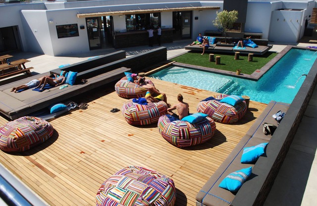 Windtown Lagoon Hotel