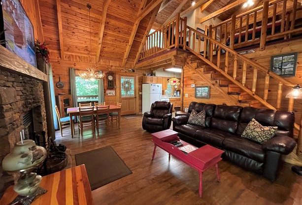 Windy Ridge 2 Bedroom Cabin